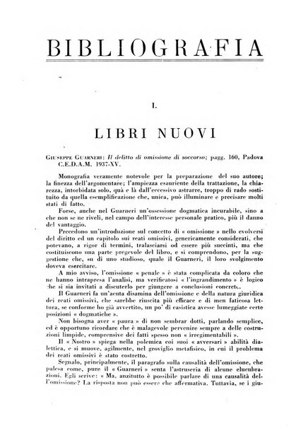 Rivista penale rassegna di dottrina, legislazione, giurisprudenza