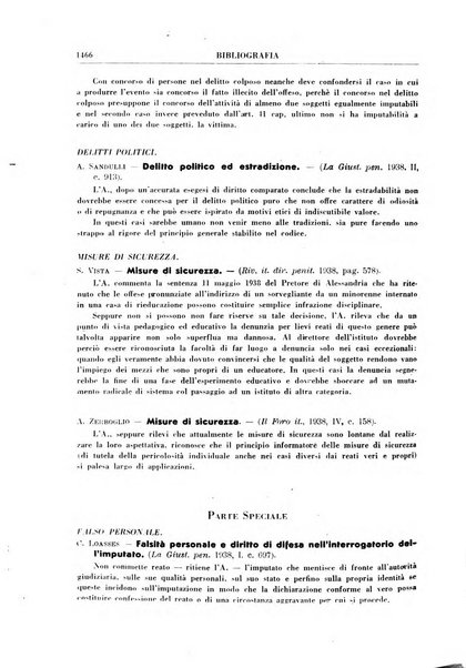 Rivista penale rassegna di dottrina, legislazione, giurisprudenza