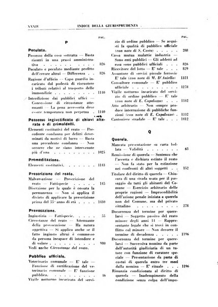 Rivista penale rassegna di dottrina, legislazione, giurisprudenza