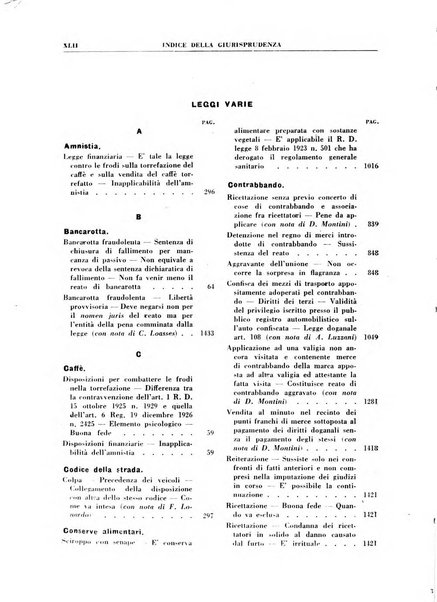 Rivista penale rassegna di dottrina, legislazione, giurisprudenza