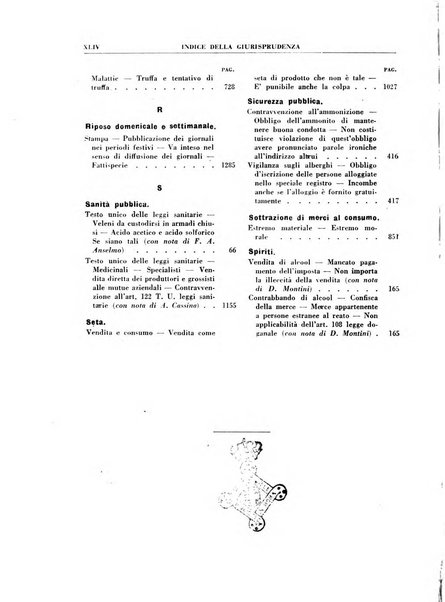 Rivista penale rassegna di dottrina, legislazione, giurisprudenza