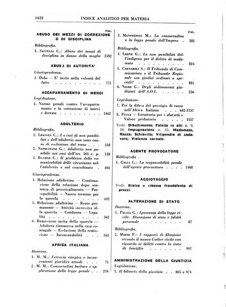 Rivista penale rassegna di dottrina, legislazione, giurisprudenza