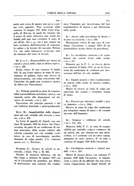 Rivista penale rassegna di dottrina, legislazione, giurisprudenza