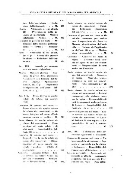 Rivista penale rassegna di dottrina, legislazione, giurisprudenza