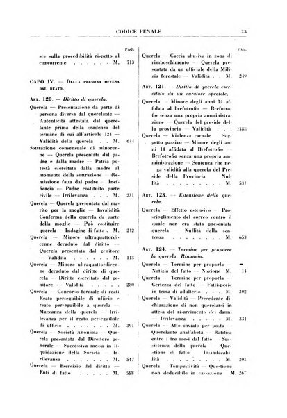 Rivista penale rassegna di dottrina, legislazione, giurisprudenza