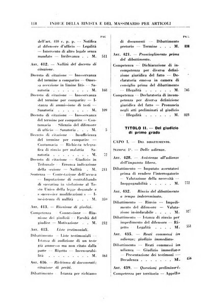 Rivista penale rassegna di dottrina, legislazione, giurisprudenza