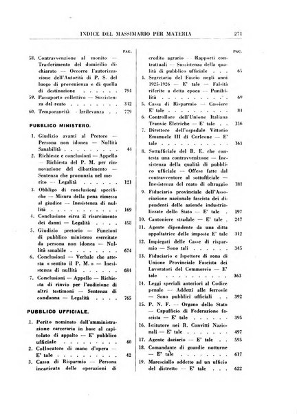 Rivista penale rassegna di dottrina, legislazione, giurisprudenza