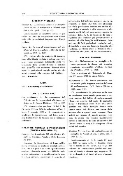 Rivista penale rassegna di dottrina, legislazione, giurisprudenza