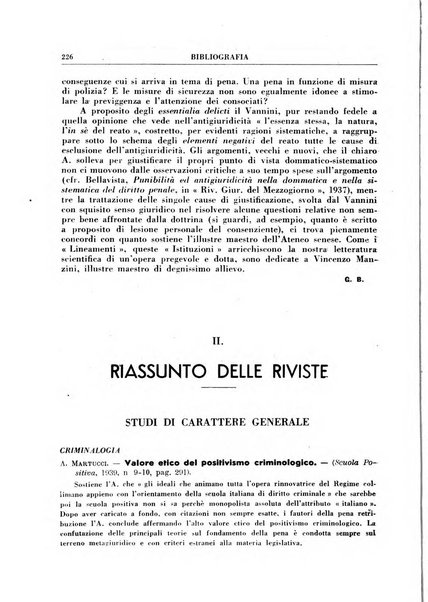 Rivista penale rassegna di dottrina, legislazione, giurisprudenza