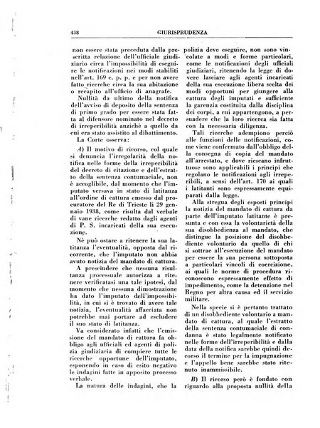 Rivista penale rassegna di dottrina, legislazione, giurisprudenza