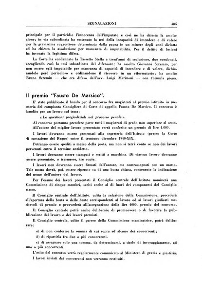 Rivista penale rassegna di dottrina, legislazione, giurisprudenza