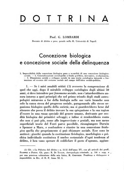 Rivista penale rassegna di dottrina, legislazione, giurisprudenza