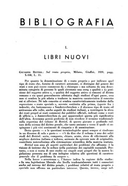 Rivista penale rassegna di dottrina, legislazione, giurisprudenza