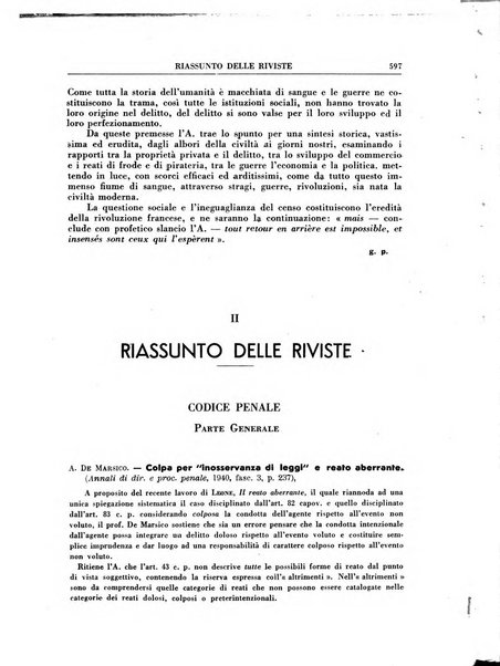 Rivista penale rassegna di dottrina, legislazione, giurisprudenza