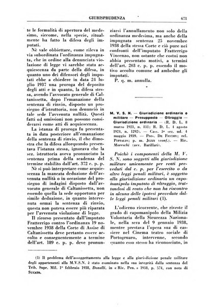 Rivista penale rassegna di dottrina, legislazione, giurisprudenza