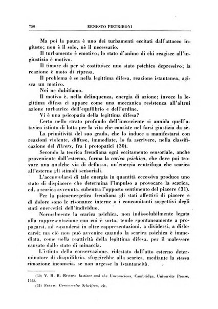 Rivista penale rassegna di dottrina, legislazione, giurisprudenza