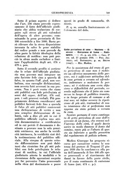 Rivista penale rassegna di dottrina, legislazione, giurisprudenza