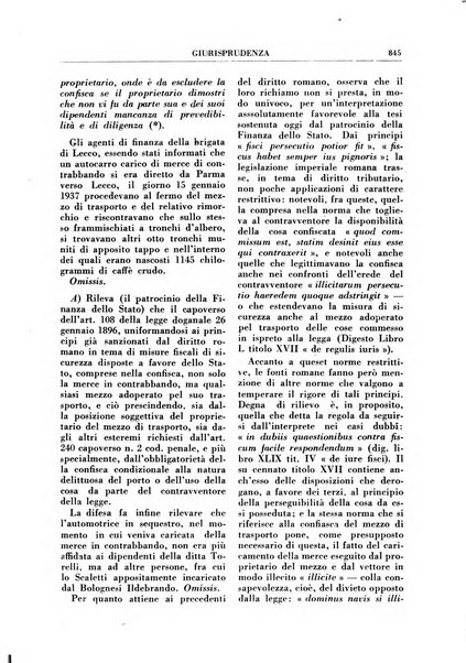 Rivista penale rassegna di dottrina, legislazione, giurisprudenza