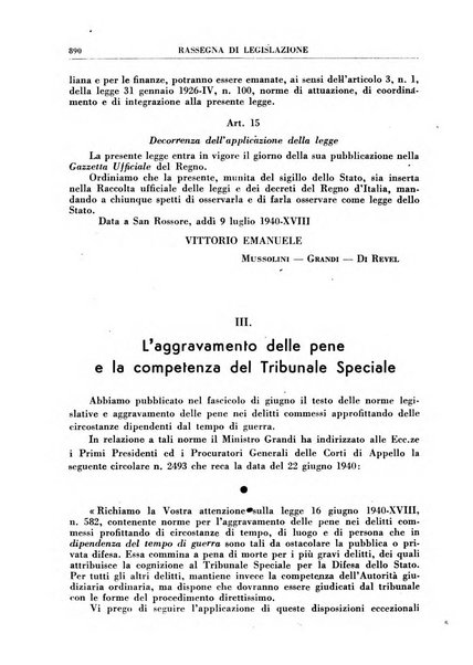 Rivista penale rassegna di dottrina, legislazione, giurisprudenza