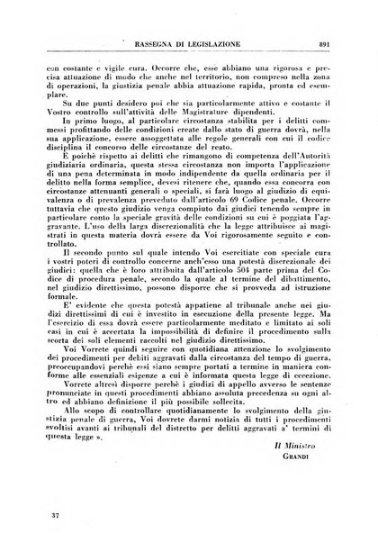 Rivista penale rassegna di dottrina, legislazione, giurisprudenza