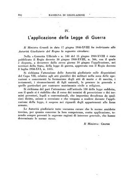 Rivista penale rassegna di dottrina, legislazione, giurisprudenza