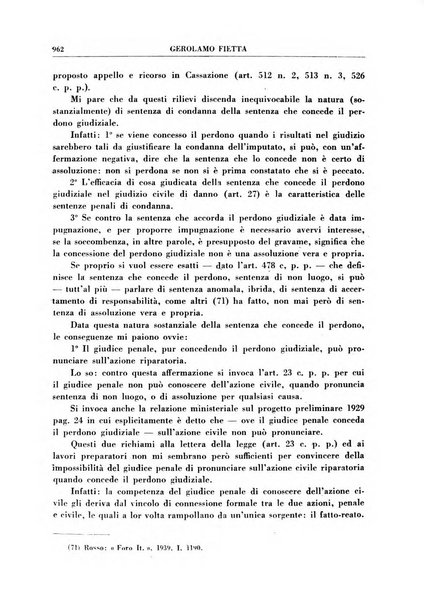 Rivista penale rassegna di dottrina, legislazione, giurisprudenza