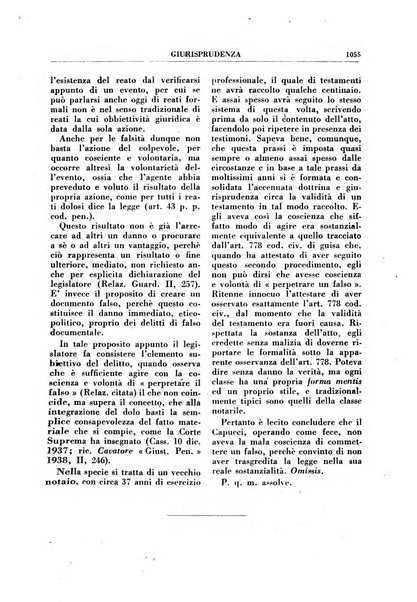 Rivista penale rassegna di dottrina, legislazione, giurisprudenza