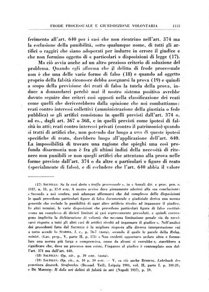 Rivista penale rassegna di dottrina, legislazione, giurisprudenza