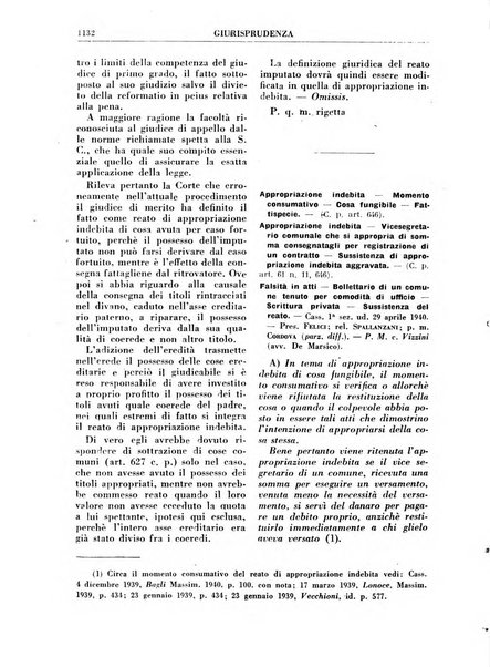 Rivista penale rassegna di dottrina, legislazione, giurisprudenza