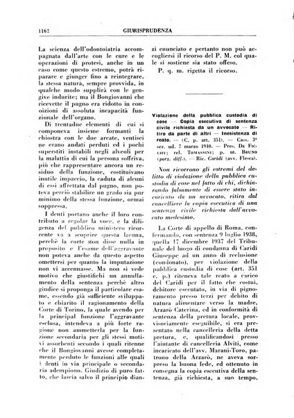 Rivista penale rassegna di dottrina, legislazione, giurisprudenza