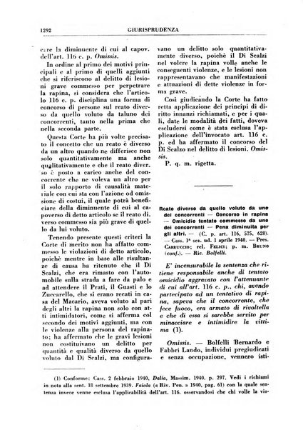 Rivista penale rassegna di dottrina, legislazione, giurisprudenza