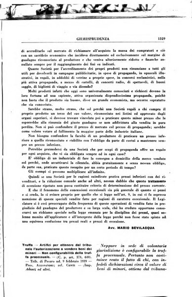 Rivista penale rassegna di dottrina, legislazione, giurisprudenza