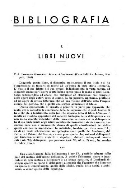 Rivista penale rassegna di dottrina, legislazione, giurisprudenza