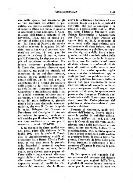 Rivista penale rassegna di dottrina, legislazione, giurisprudenza