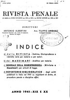 giornale/RML0026759/1941/Indice/00000005