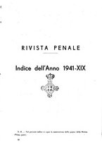 giornale/RML0026759/1941/Indice/00000007