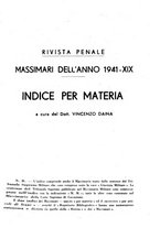 giornale/RML0026759/1941/Indice/00000059