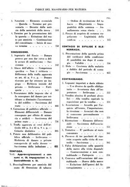 Rivista penale rassegna di dottrina, legislazione, giurisprudenza