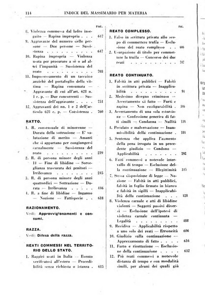 Rivista penale rassegna di dottrina, legislazione, giurisprudenza