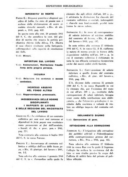 Rivista penale rassegna di dottrina, legislazione, giurisprudenza