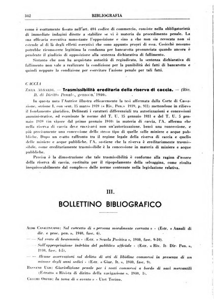 Rivista penale rassegna di dottrina, legislazione, giurisprudenza