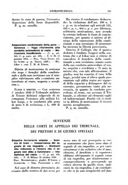 Rivista penale rassegna di dottrina, legislazione, giurisprudenza