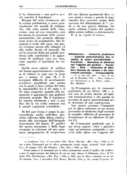 Rivista penale rassegna di dottrina, legislazione, giurisprudenza