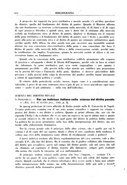 Rivista penale rassegna di dottrina, legislazione, giurisprudenza