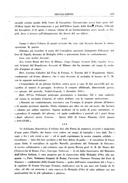 Rivista penale rassegna di dottrina, legislazione, giurisprudenza