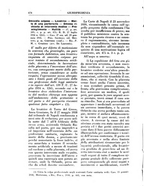 Rivista penale rassegna di dottrina, legislazione, giurisprudenza