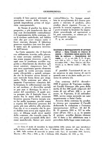 Rivista penale rassegna di dottrina, legislazione, giurisprudenza