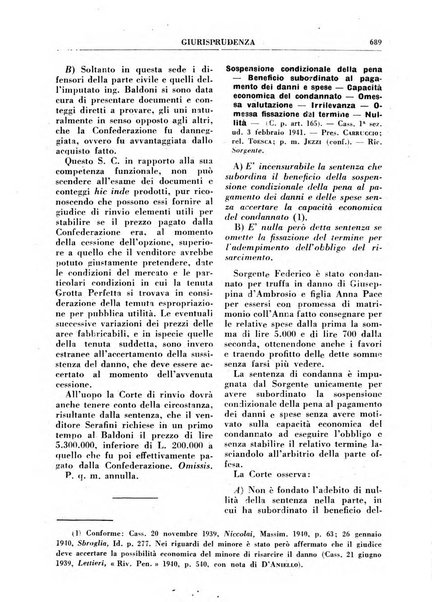 Rivista penale rassegna di dottrina, legislazione, giurisprudenza