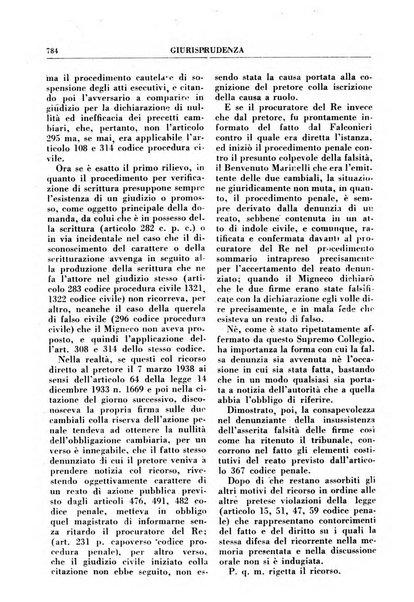 Rivista penale rassegna di dottrina, legislazione, giurisprudenza