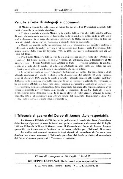 Rivista penale rassegna di dottrina, legislazione, giurisprudenza